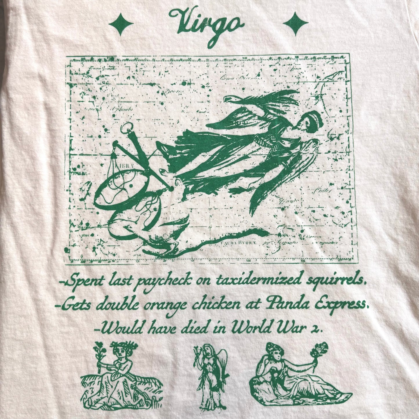 ‘Virgo’ Top