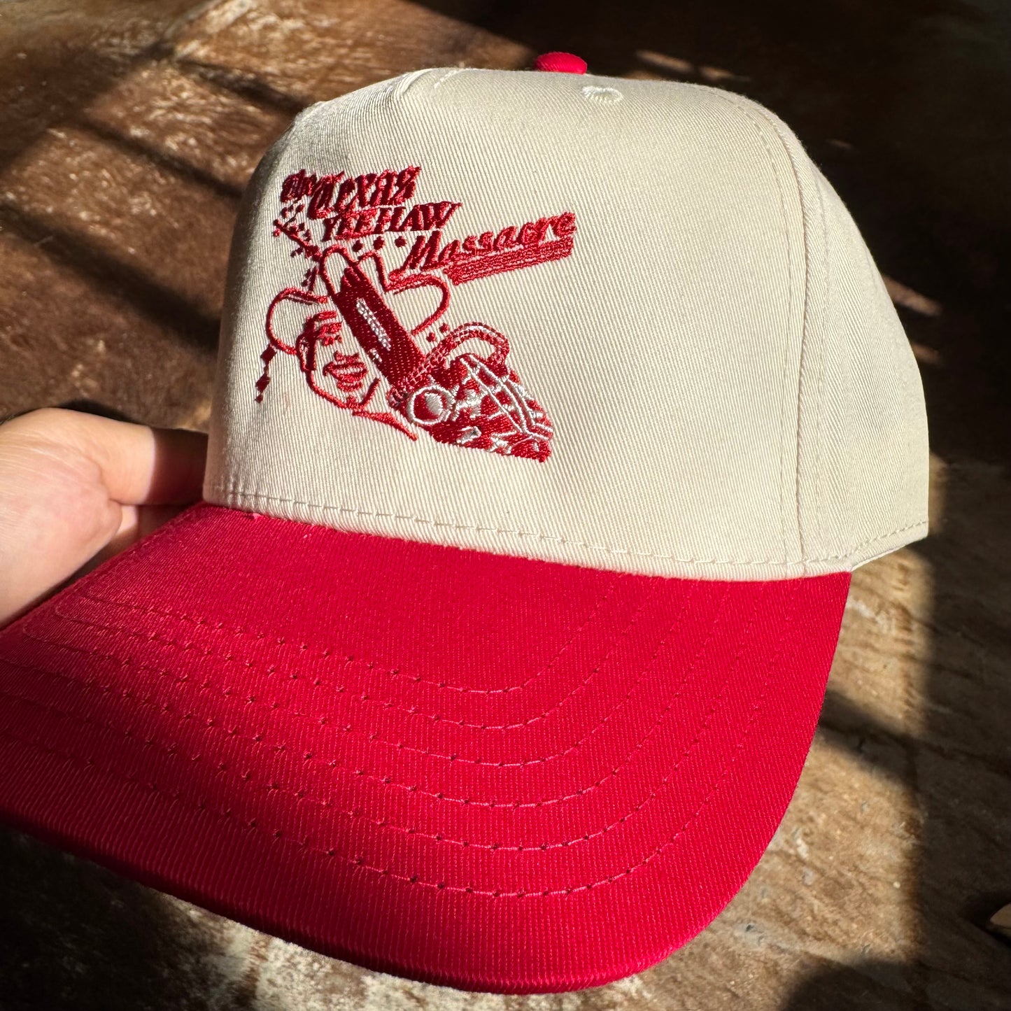 ‘The Texas Yeehaw Massacre’ Hat