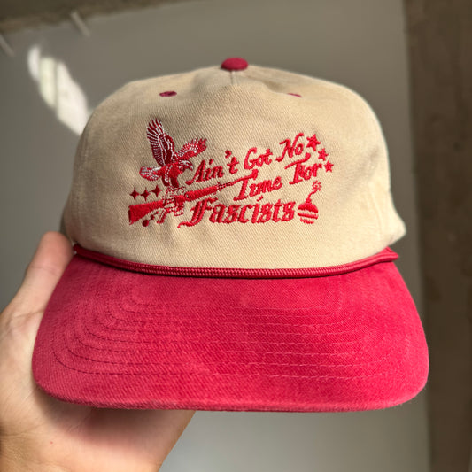 ‘Fascists’ Hat