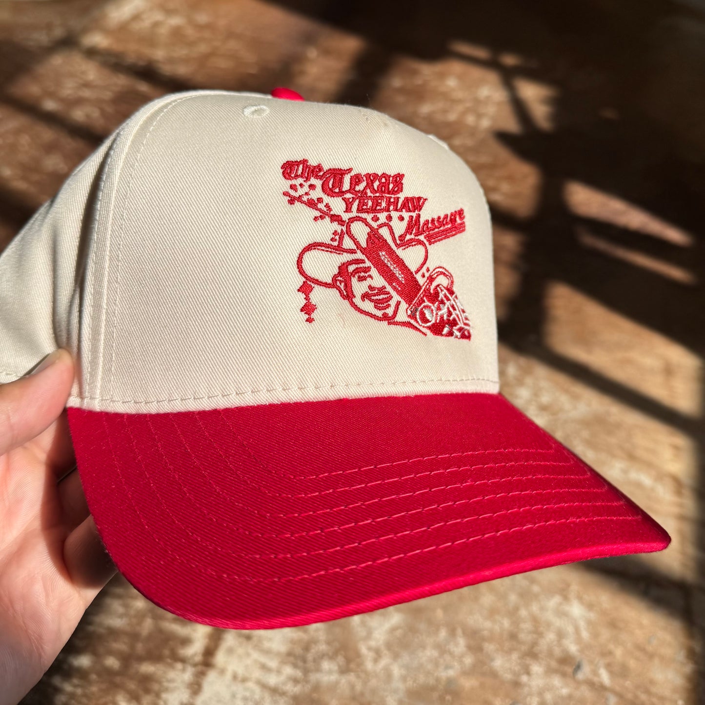 ‘The Texas Yeehaw Massacre’ Hat