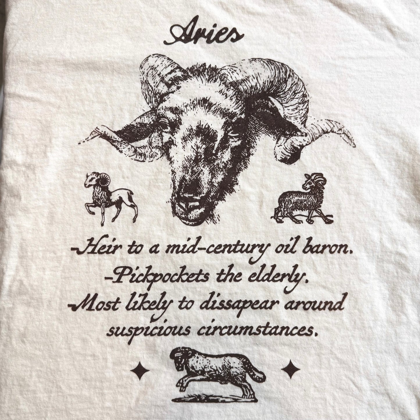 ‘Aries’ Top