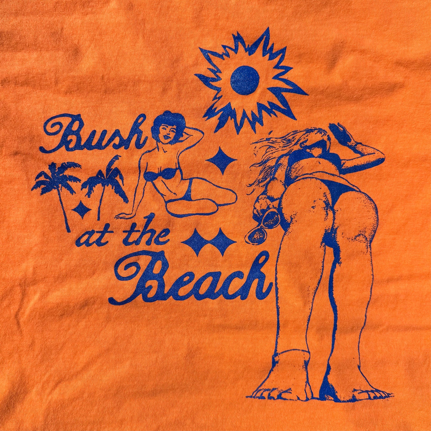 ‘Bush at the Beach’ Top