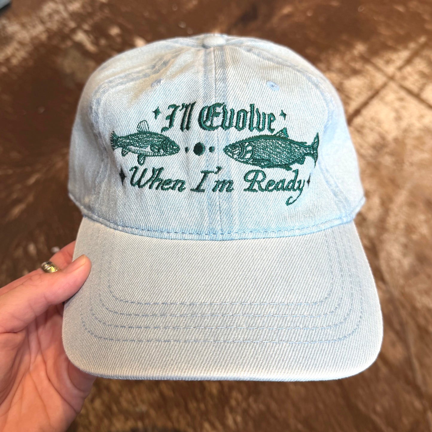 ‘I’ll Evolve’ Hat
