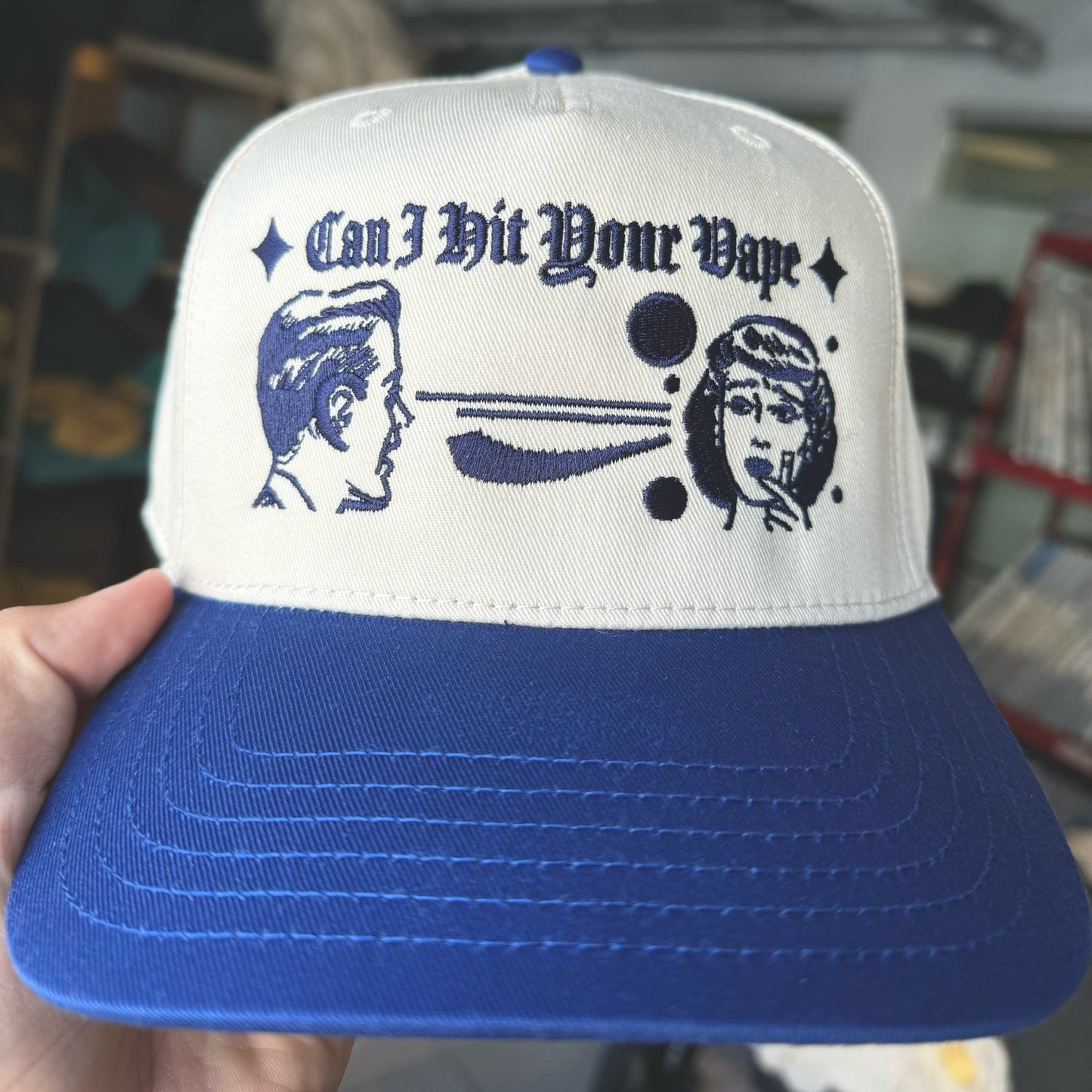 'Vape’ Hat