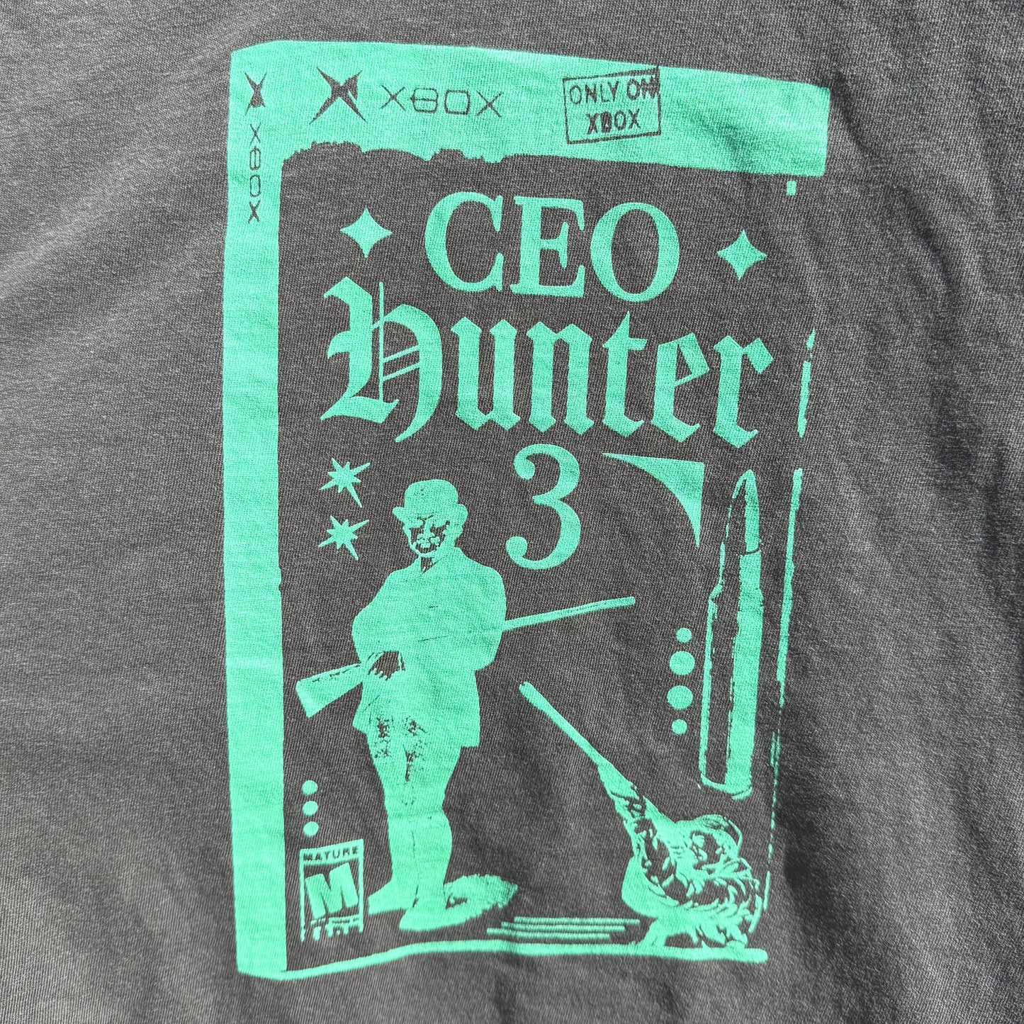 ‘CEO Hunter 3’ Top