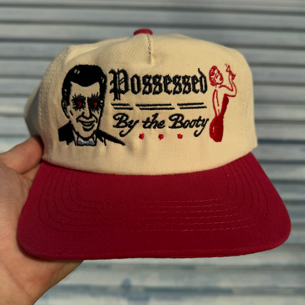 ‘Possessed By the Booty’ Hat