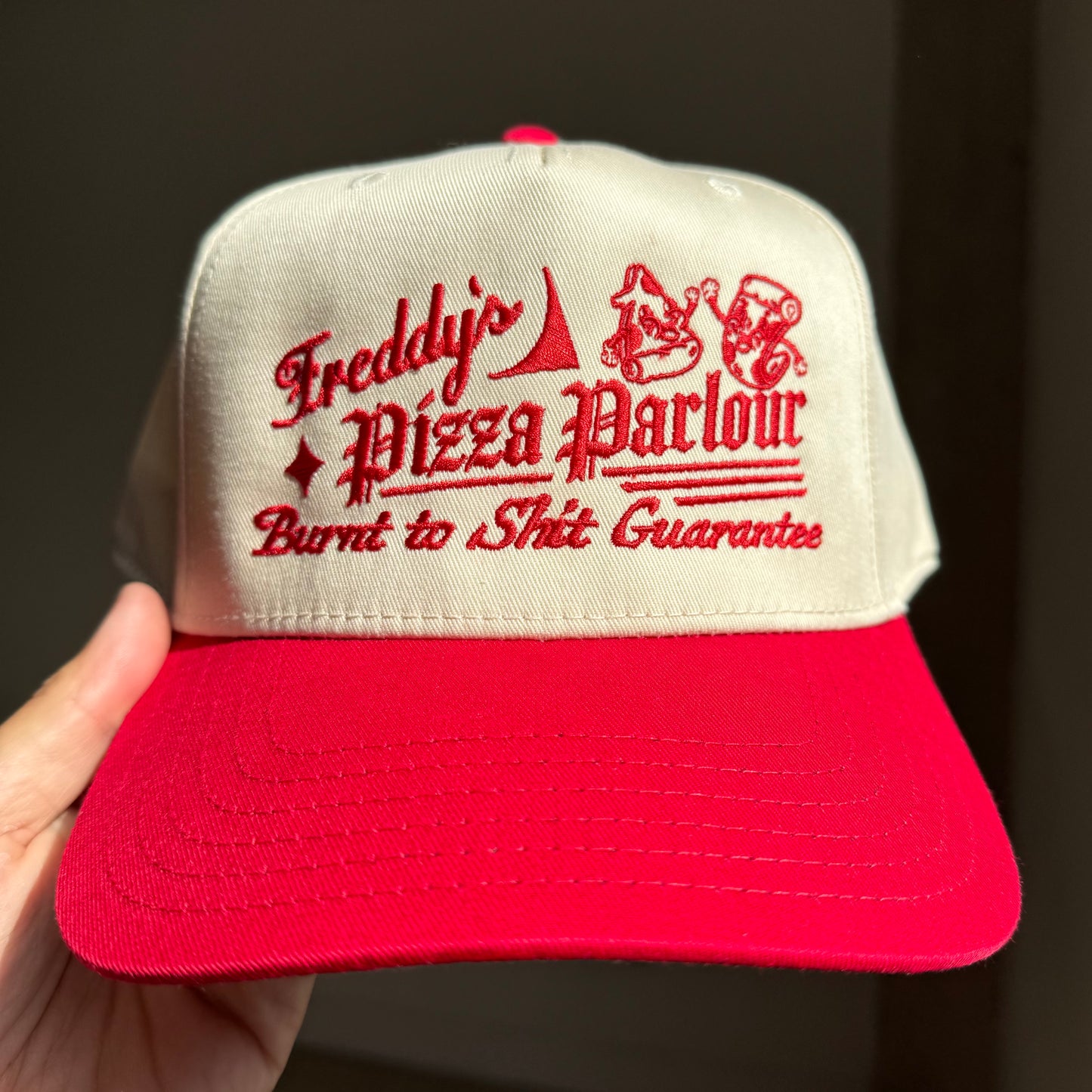 ‘Freddy’s Pizza Parlour’ Hat