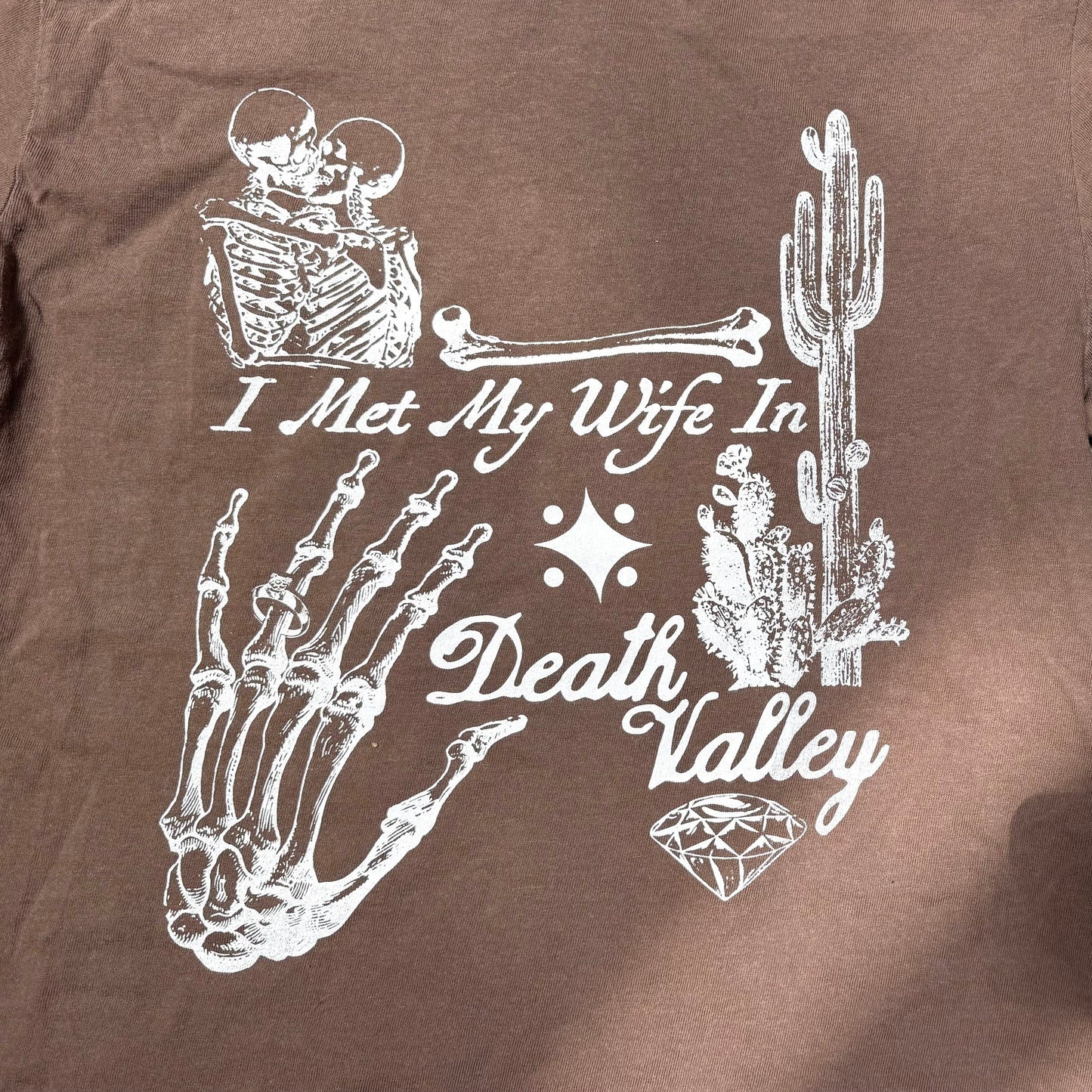 ‘Wife Up In Death Valley' Top