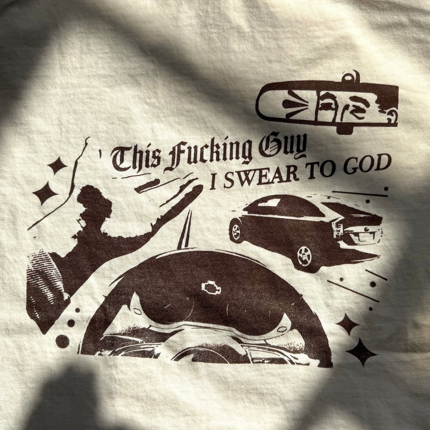 ‘This Fucking Guy’ Top