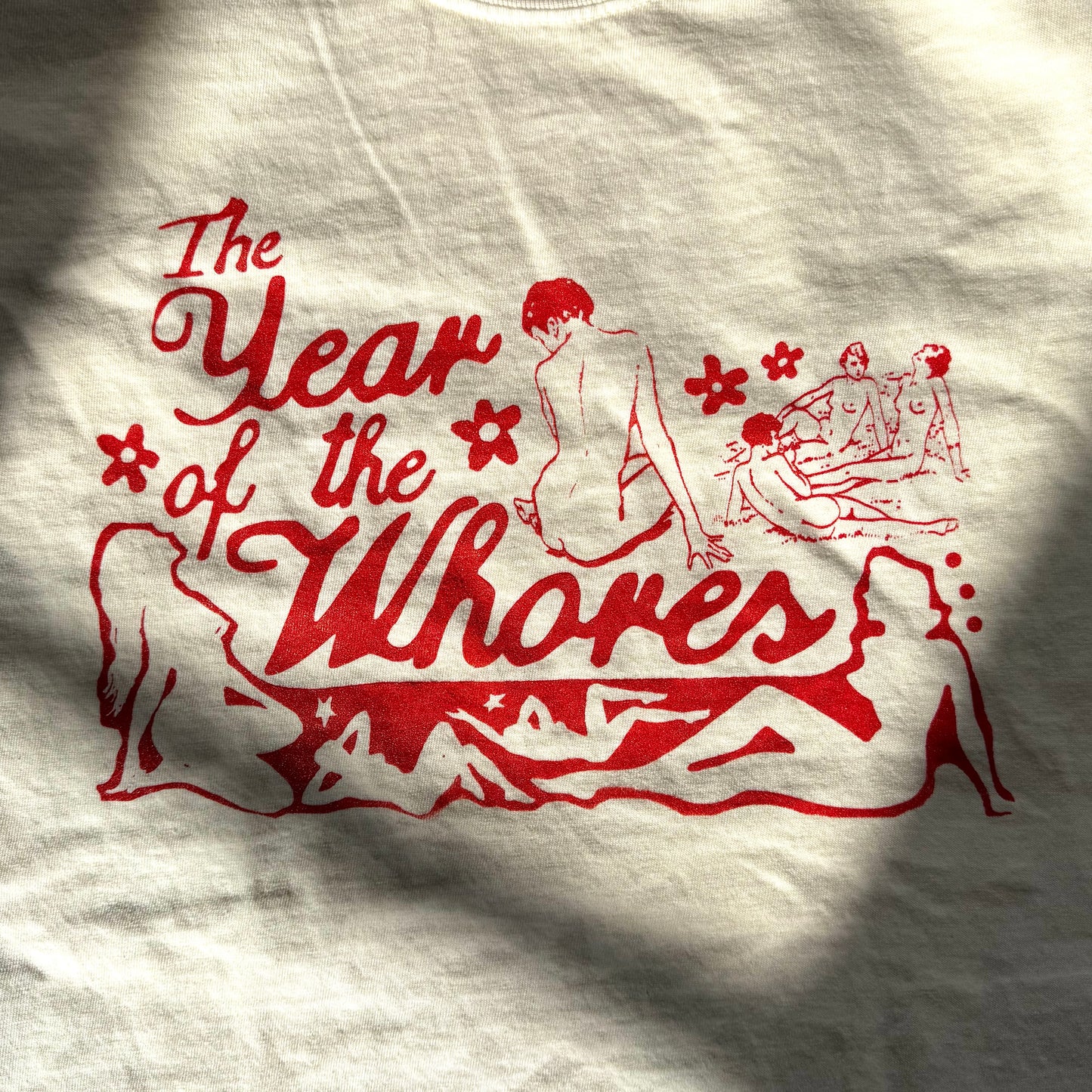 ‘The Year of the Whores’ Top