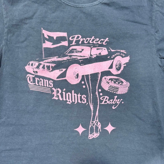 ‘Trans Rights' Top