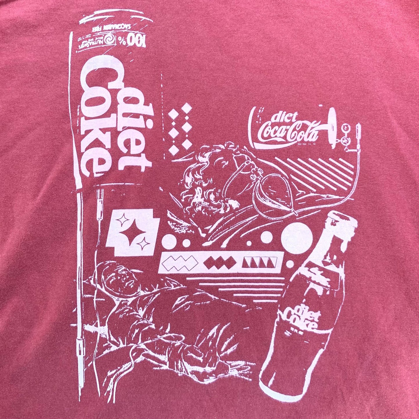 'Diet Coke’ Top