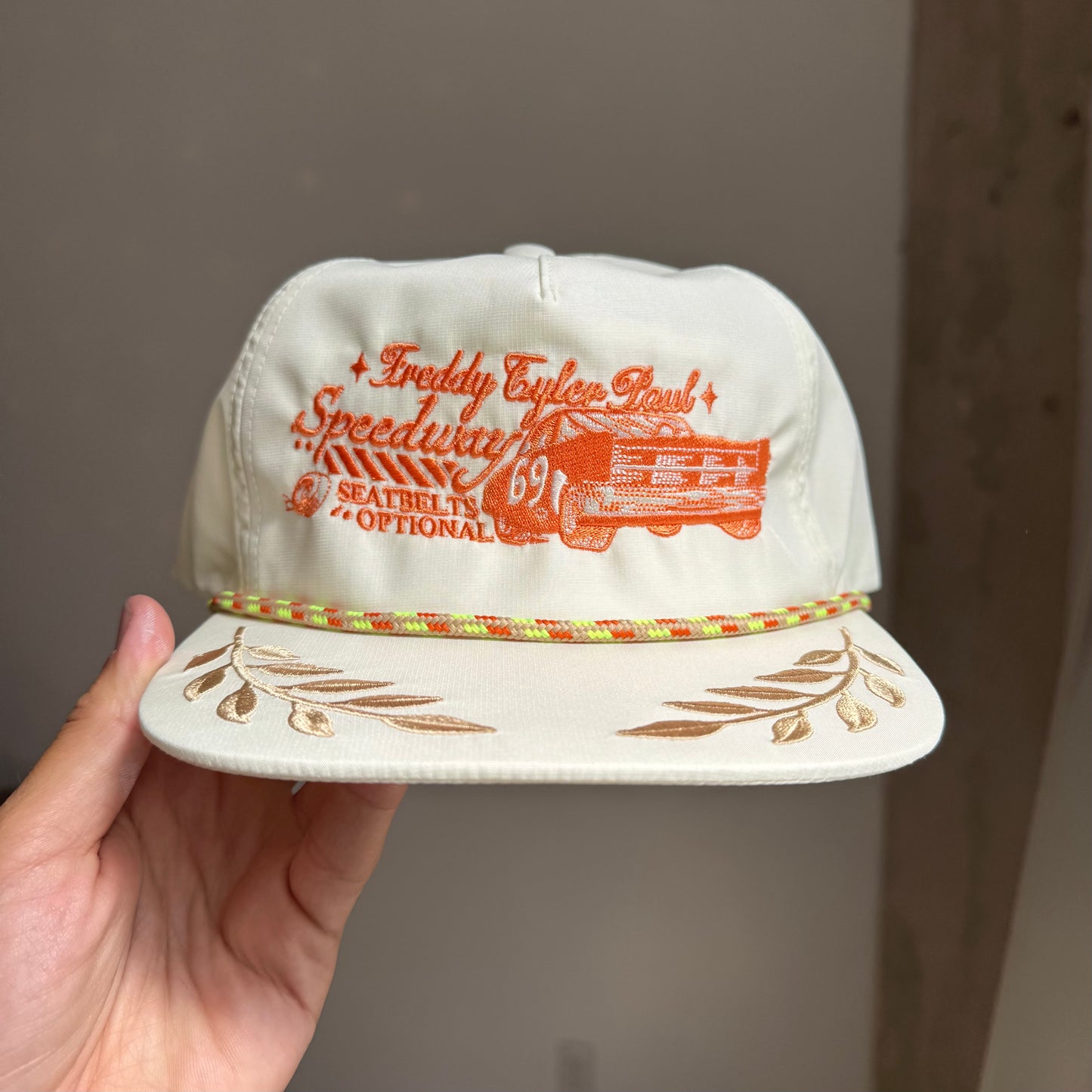 ‘Freddy’s Speedway’ Hat