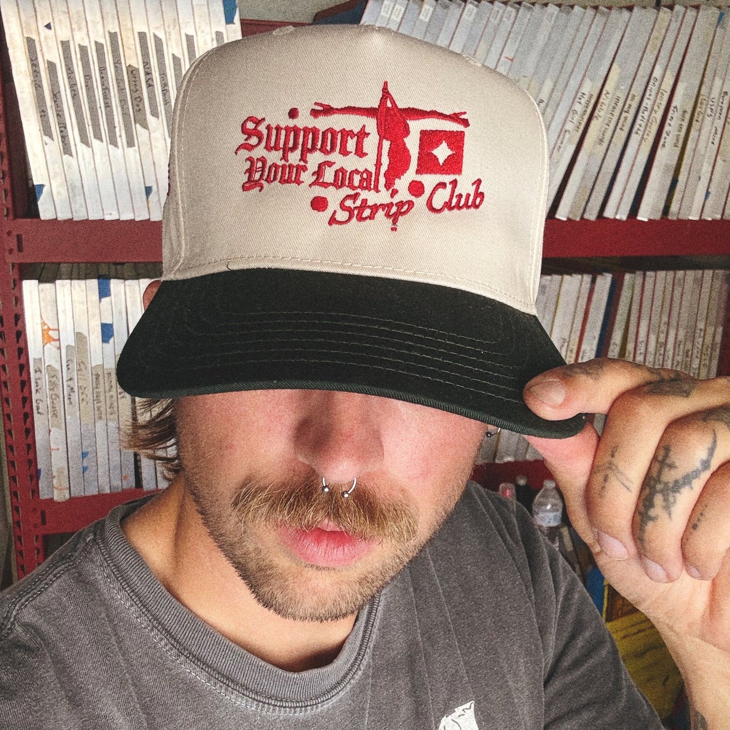 'Strip Club’ Hat
