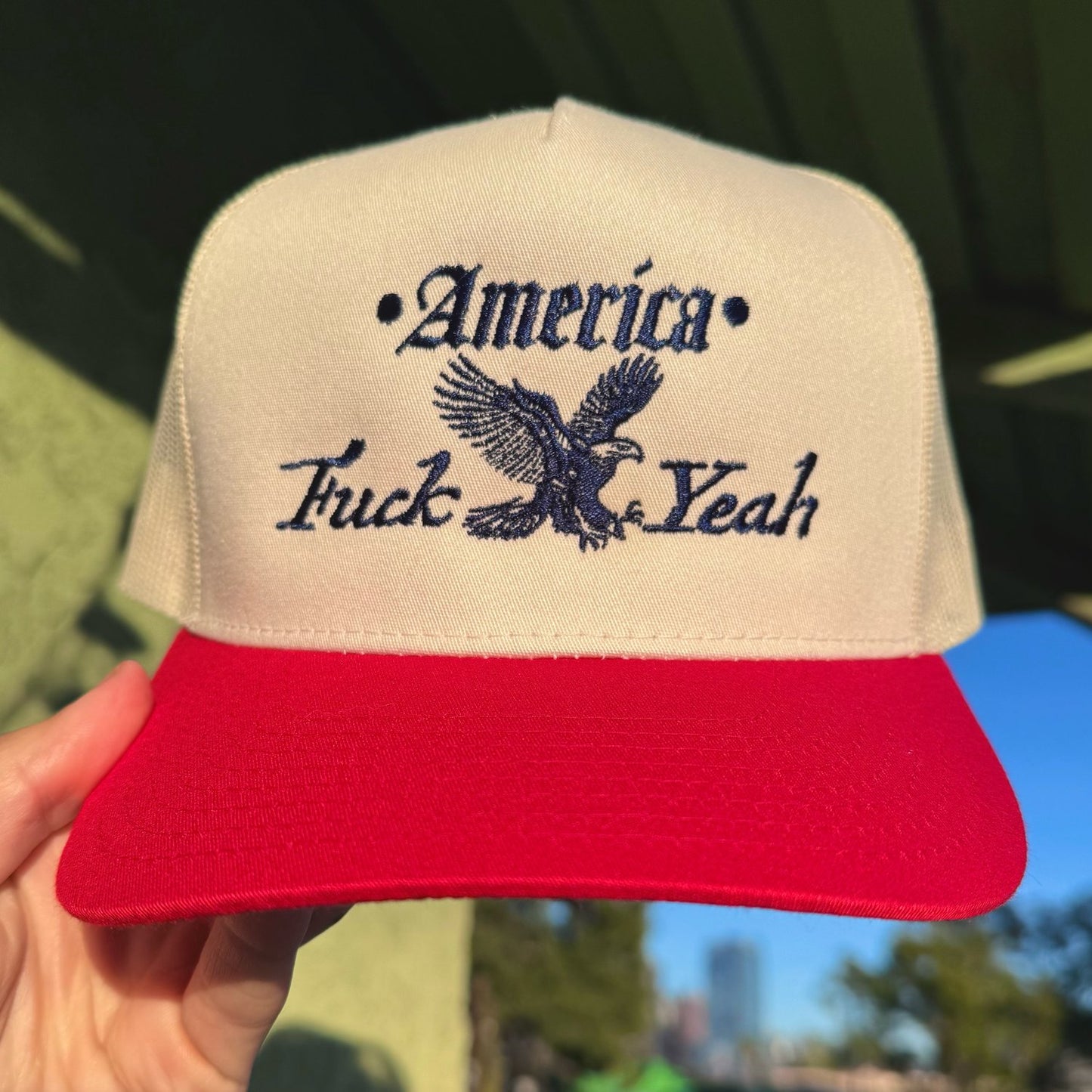 'Merica’ Hat