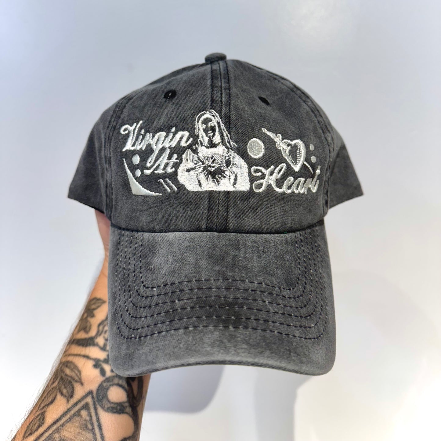 ‘Virgin At Heart’ Hat