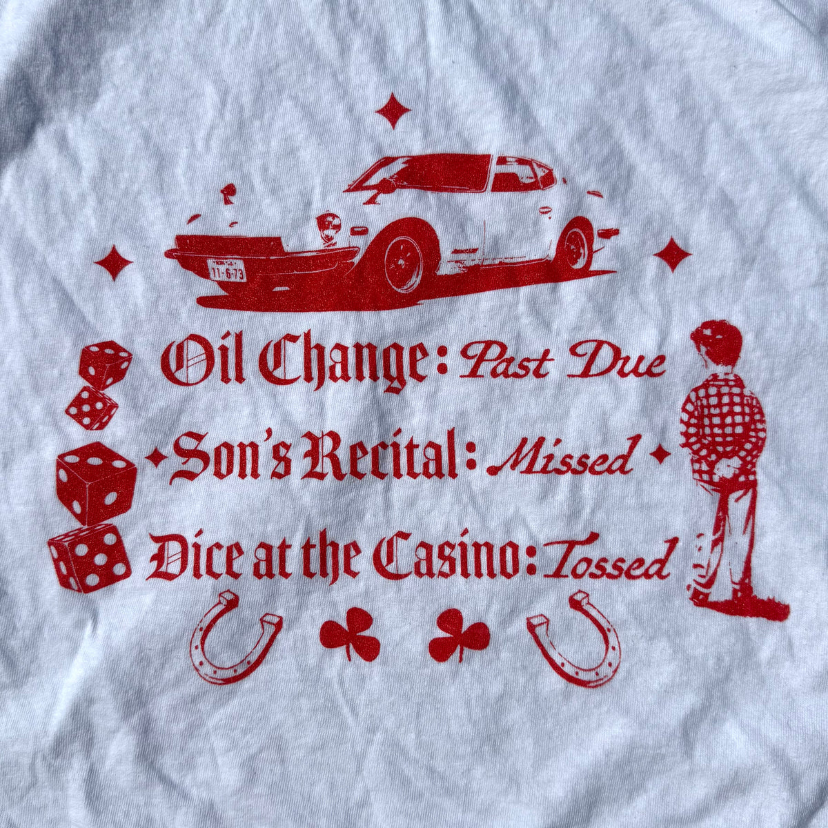 ‘Dice at the Casino’ Top