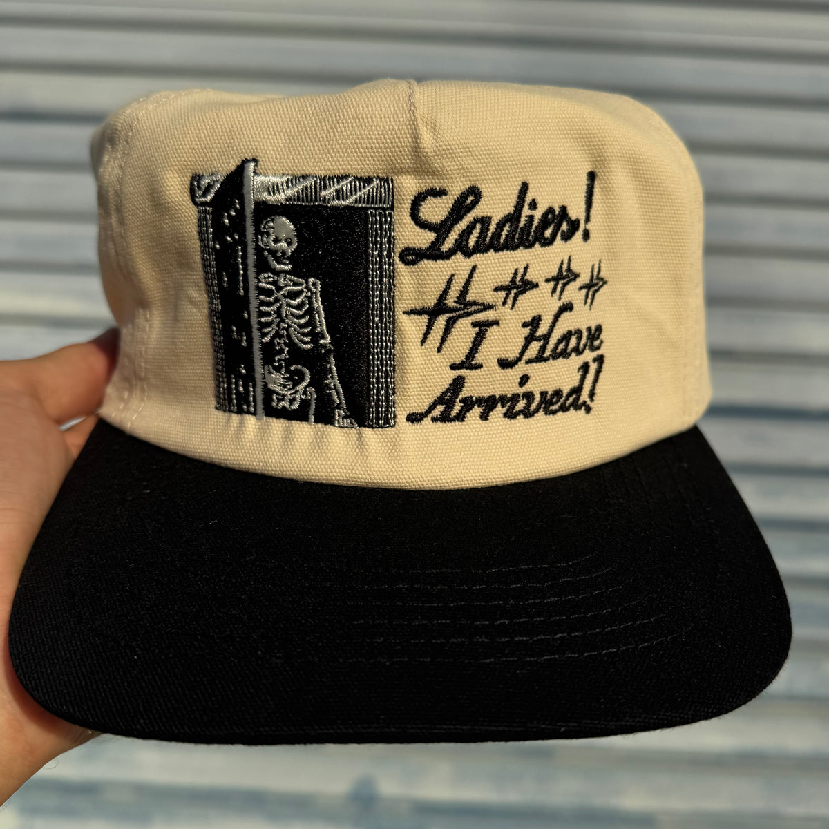 ‘Ladies, I Have Arrived’ Hat