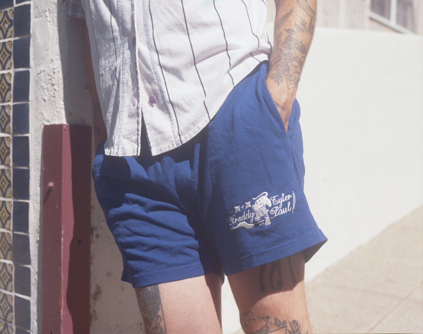 FTP Heavyweight Gym Shorts