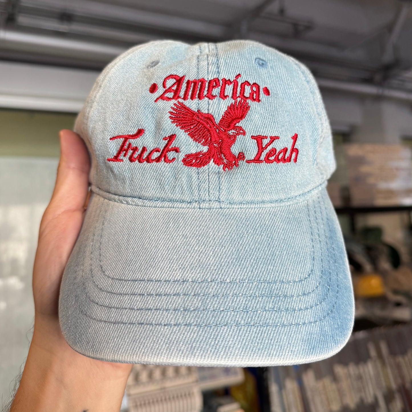 'Merica’ Hat