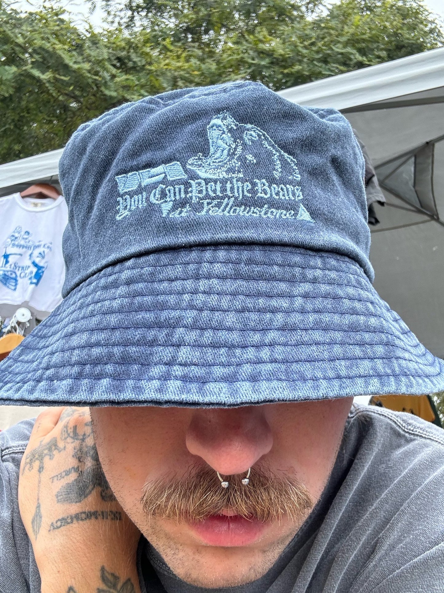 'Yellowstone Bears’ Hat