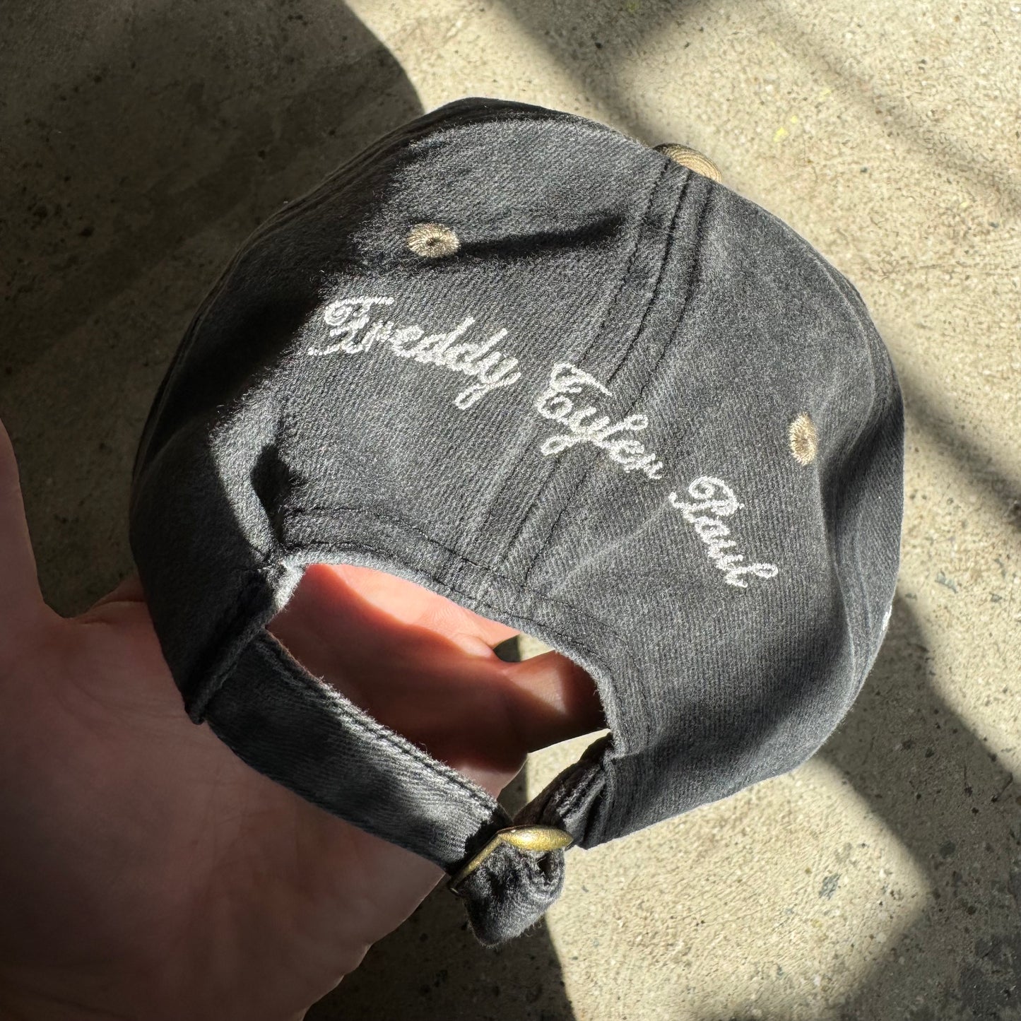 ‘You Pick Em, I Stick Em’ Hat