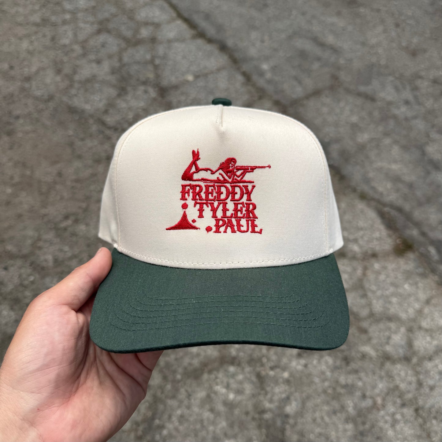 ‘FTP Sniper Girl’ Hat