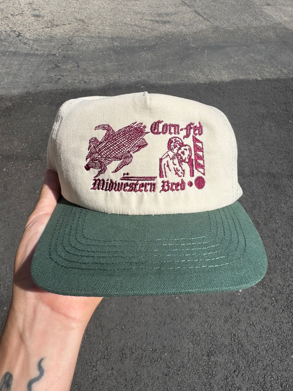 ‘Midwestern Bred’ Hat