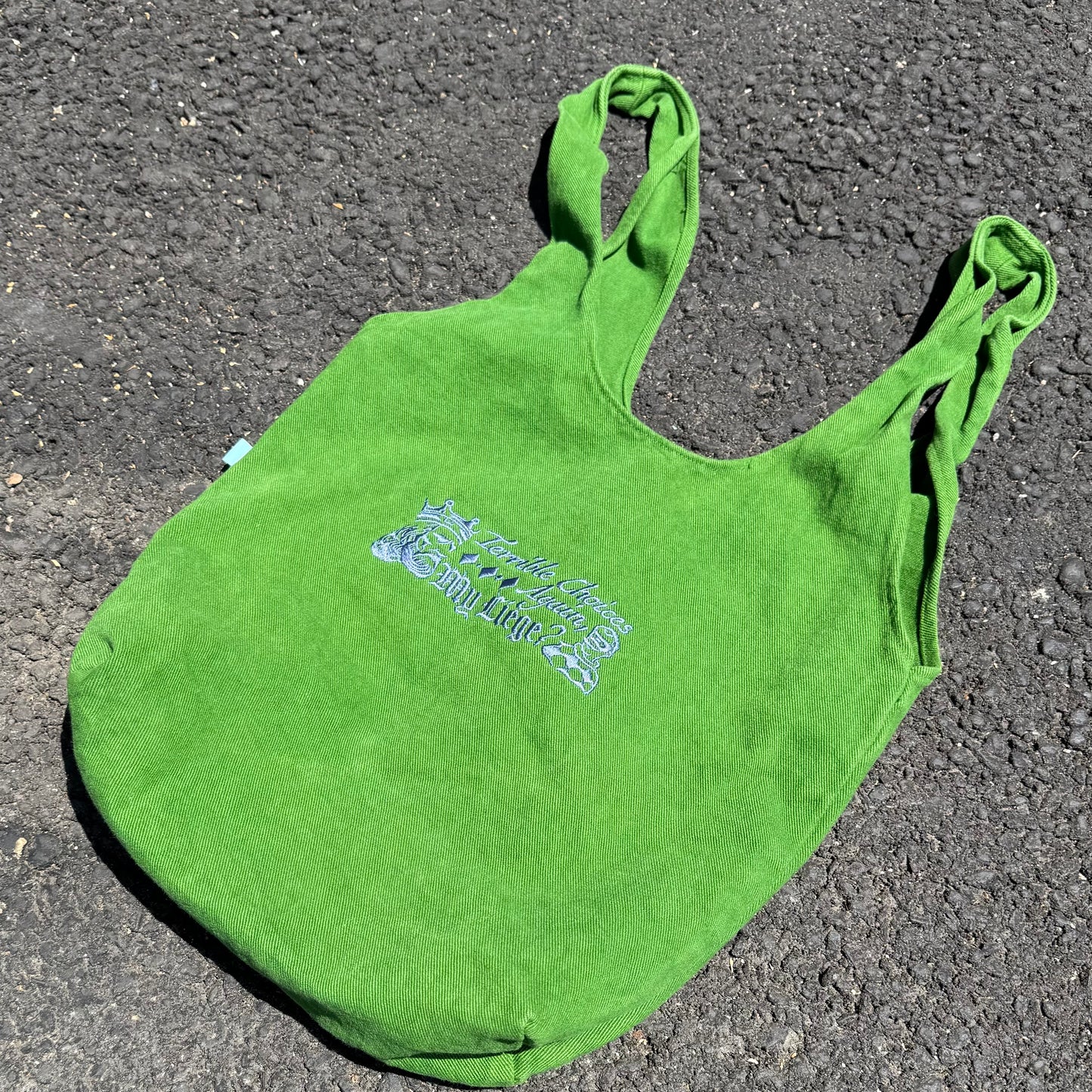 ‘My Liege’ Tote
