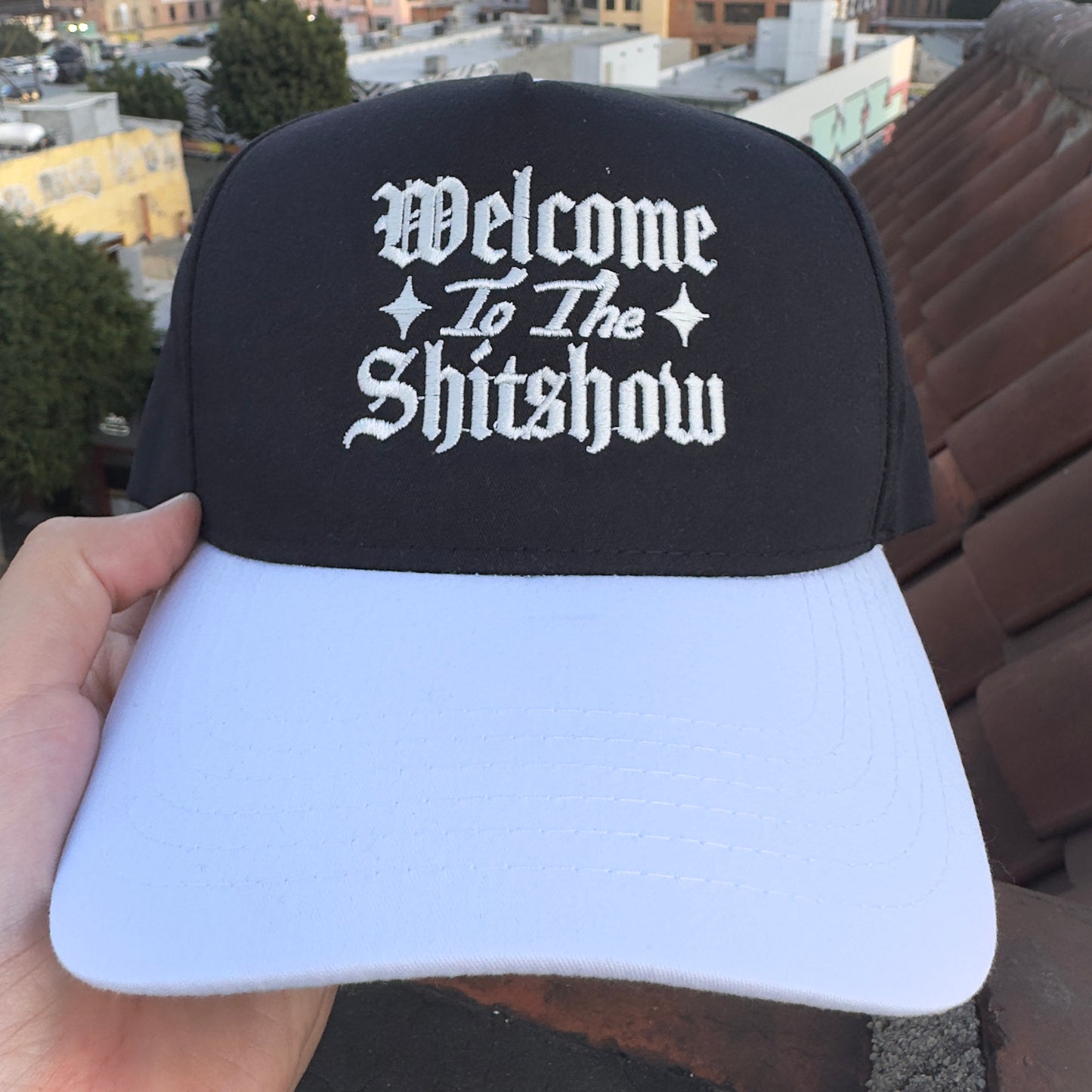 ‘Welcome to the Shitshow’ Hat