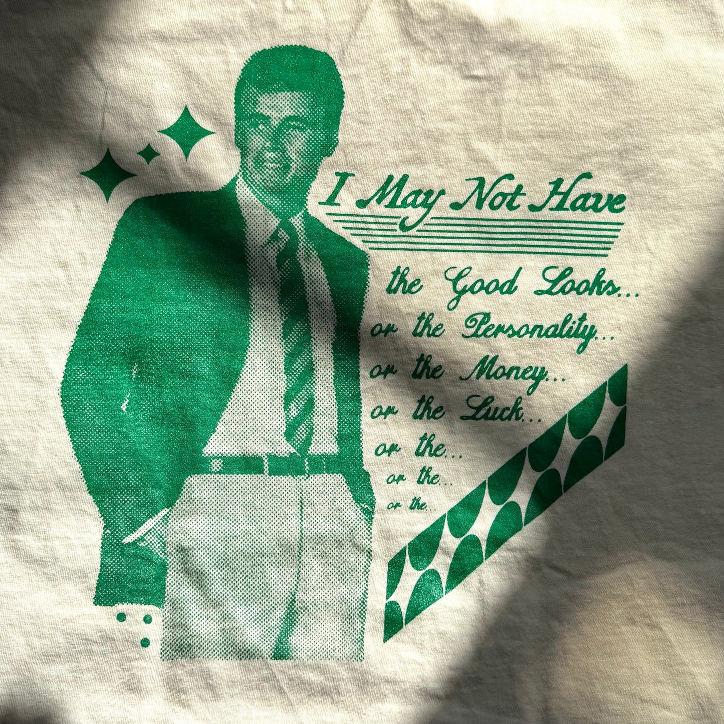 ‘I May Not Have…’ Top