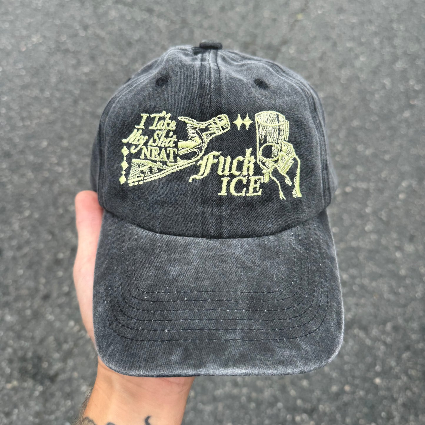 ‘Fuck Ice’ Hat