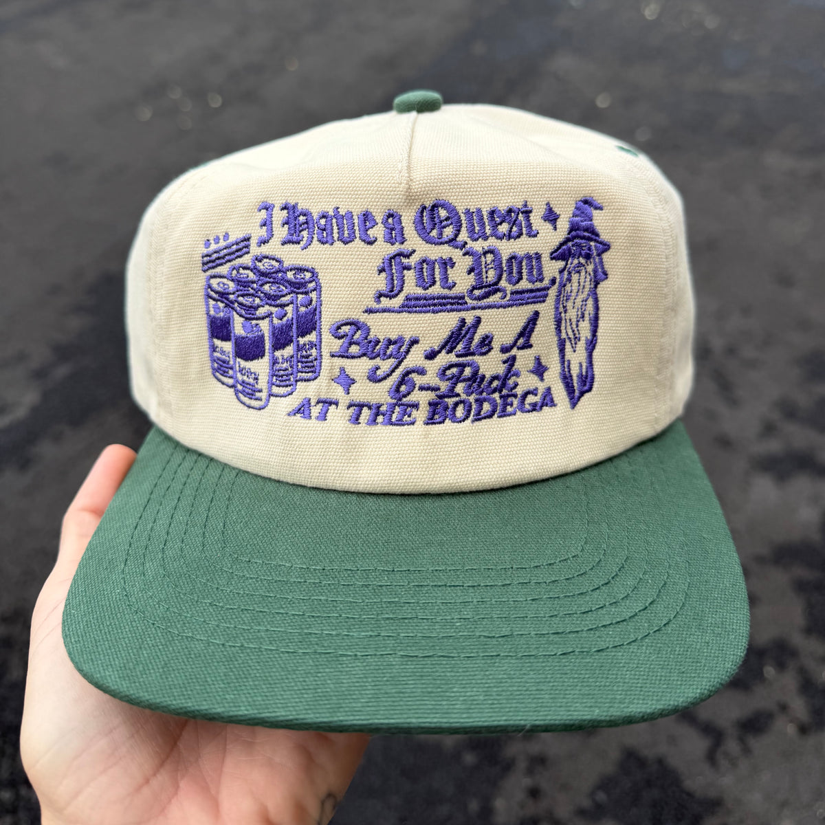 ‘Bodega’ Hat