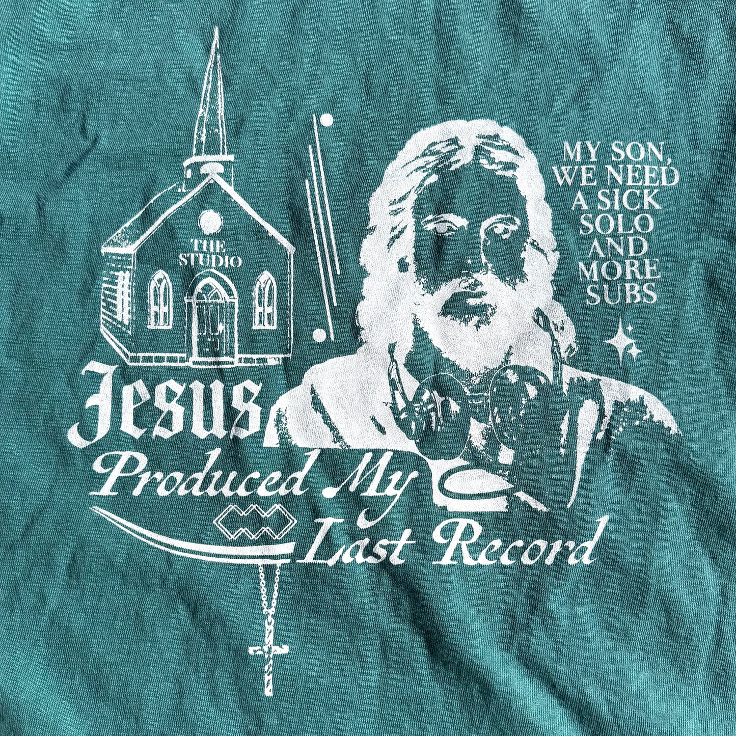 ‘Producer Jesus’ Top