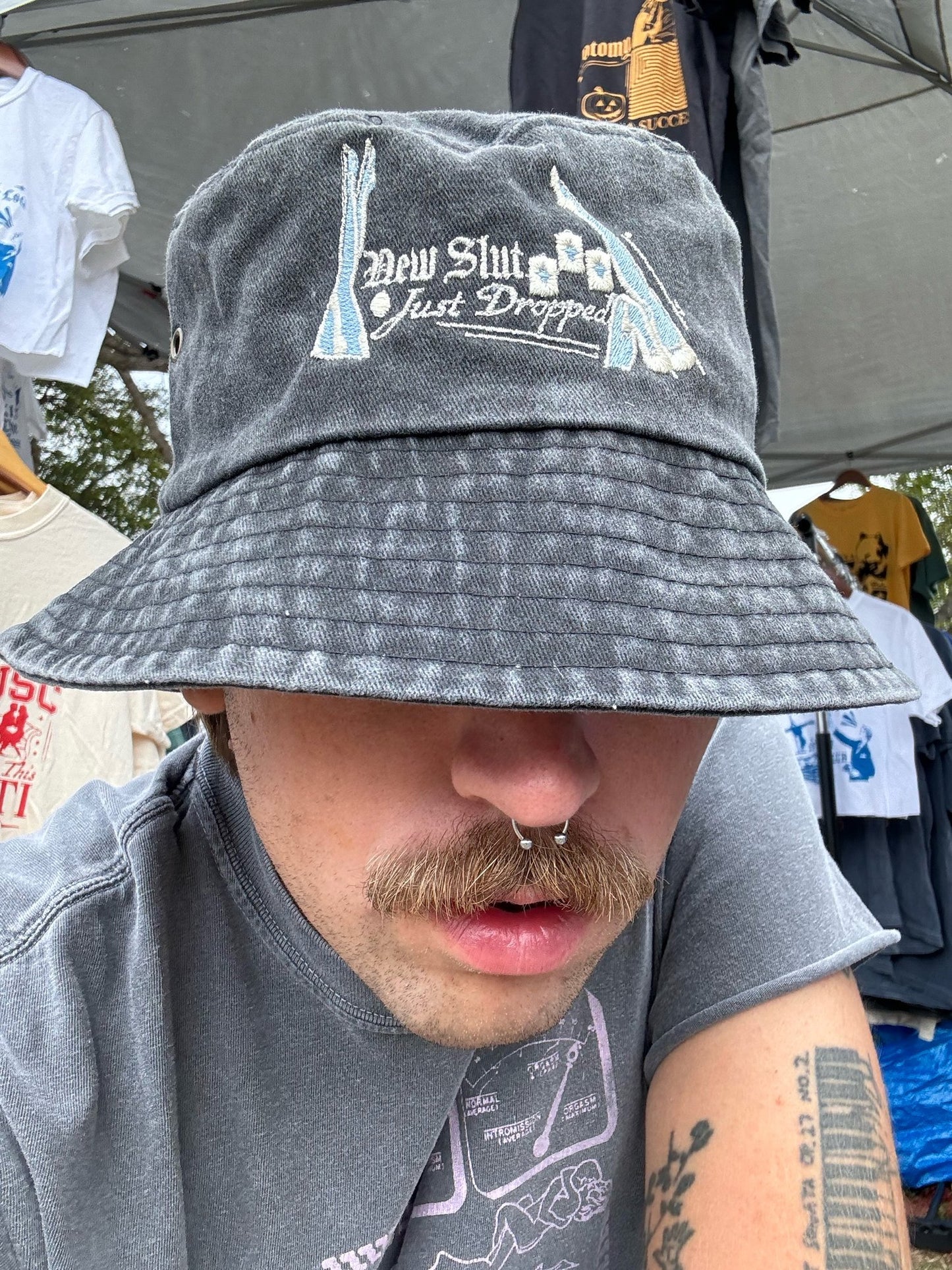 'New Slut’ Hat