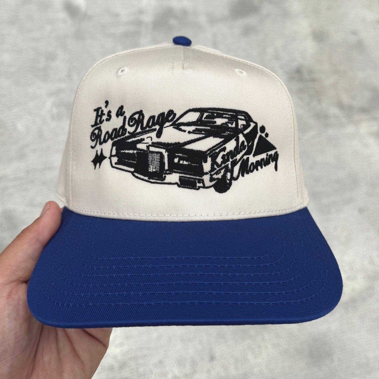 ‘Roadrage’ Hat