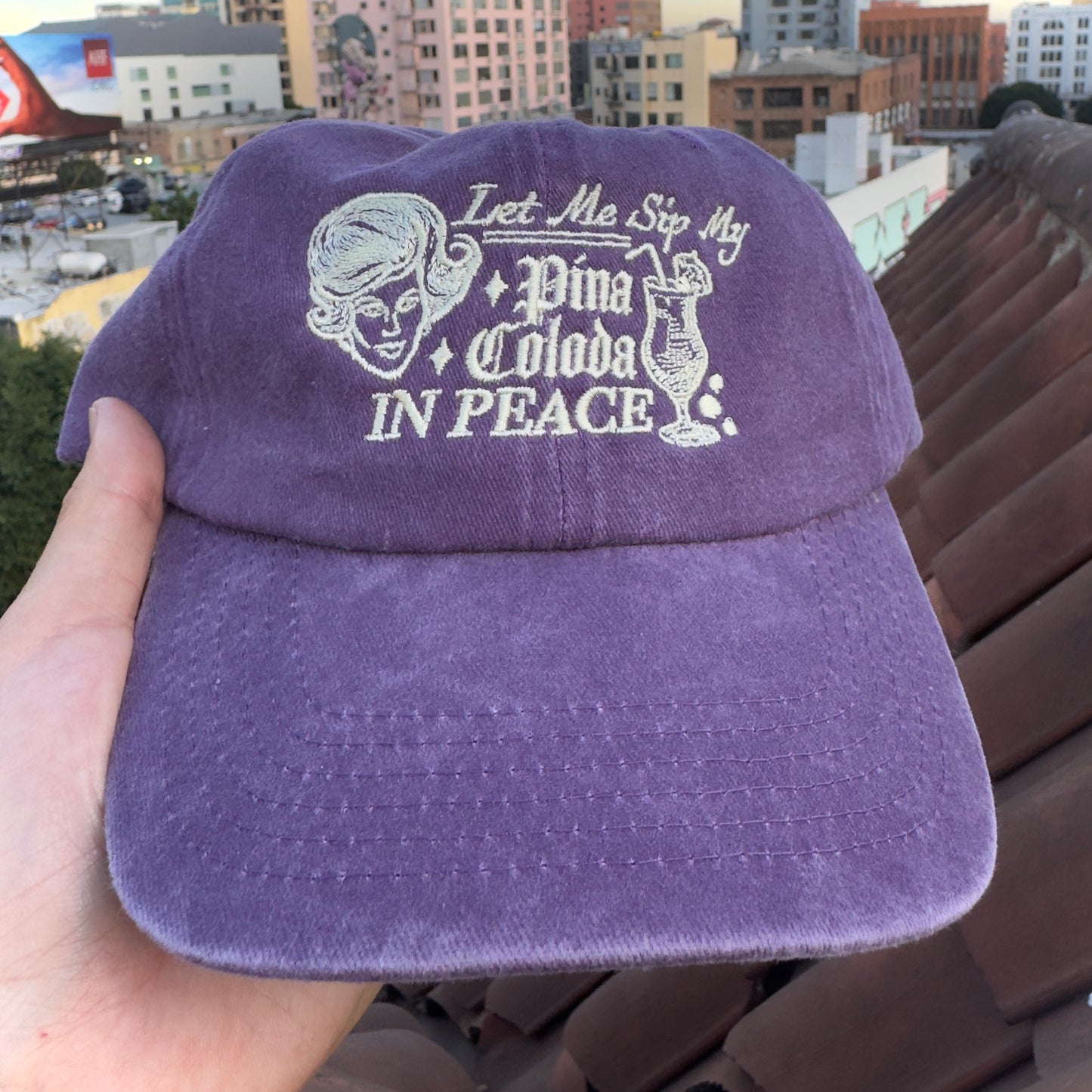 ‘Pina Coloda’ Hat