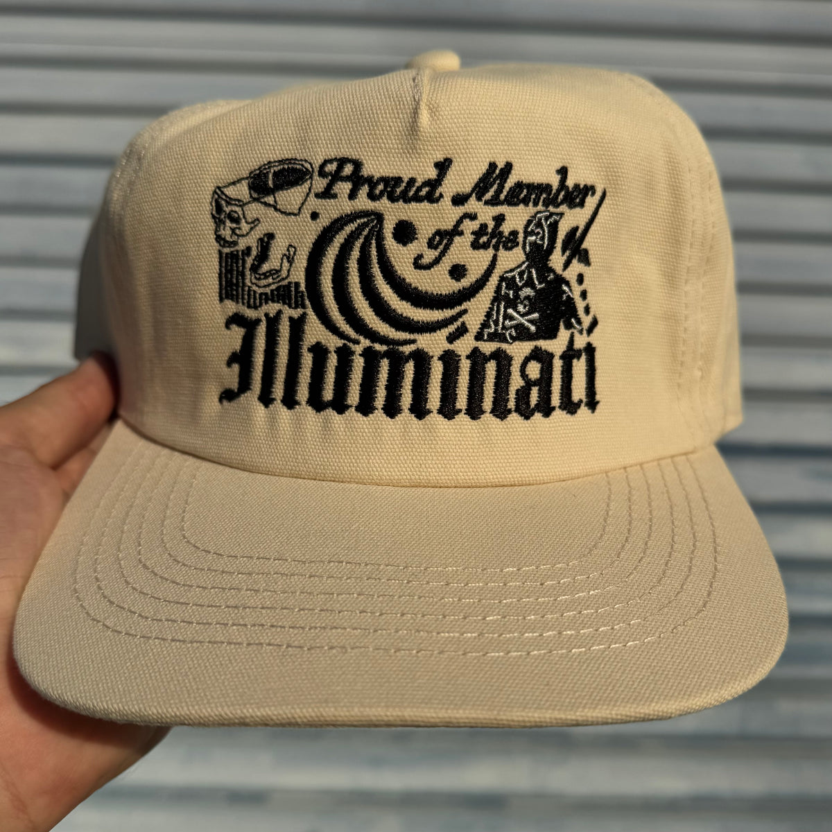 ‘Illuminati’ Hat