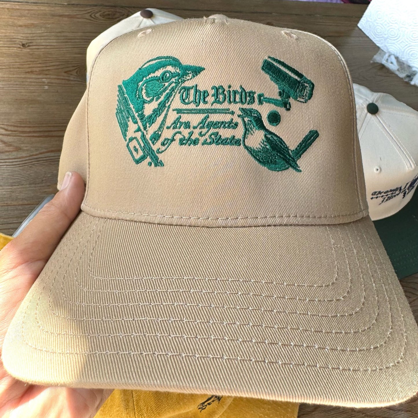 'The Birds’ Hat