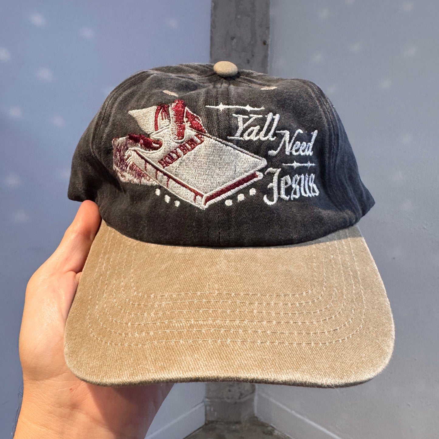 ‘Yall Need Jesus’ Hat