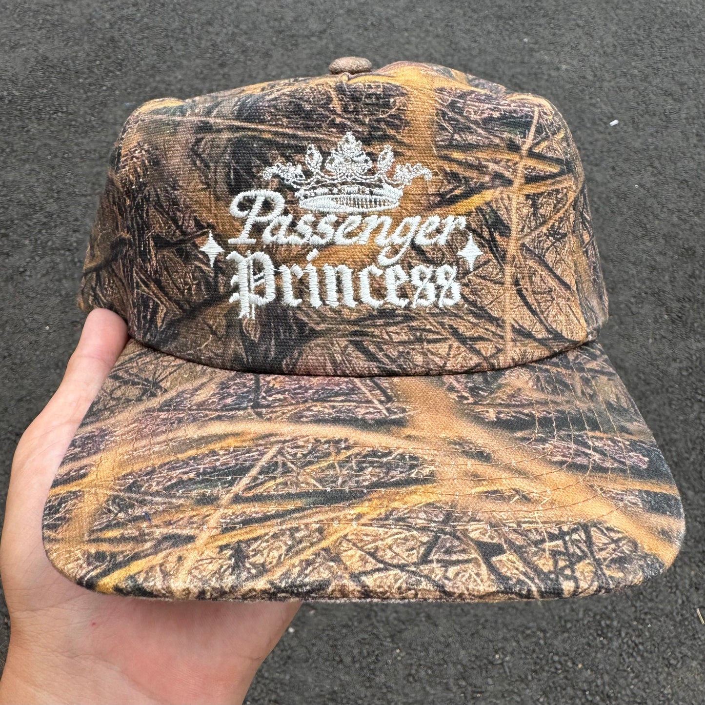 'Passenger Princess’ Hat