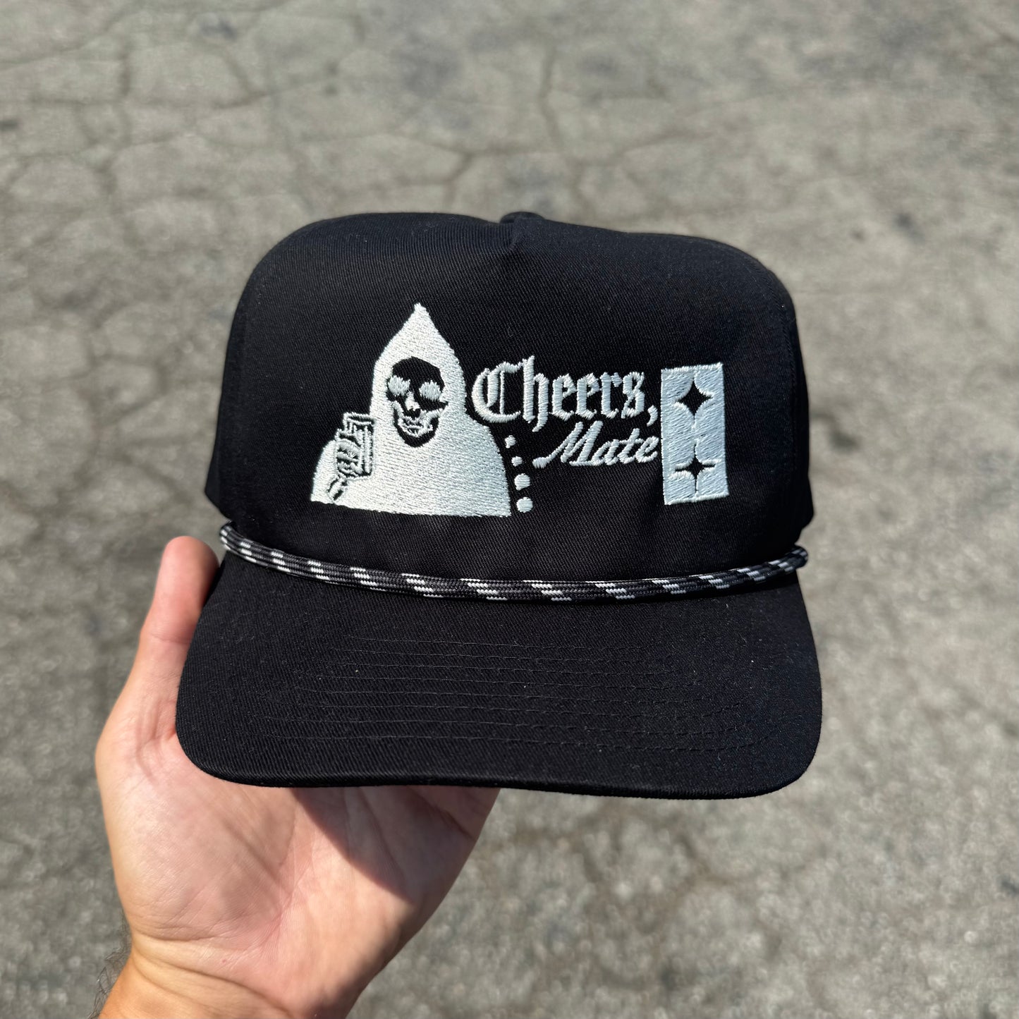 ‘Cheers, Mate’ Hat