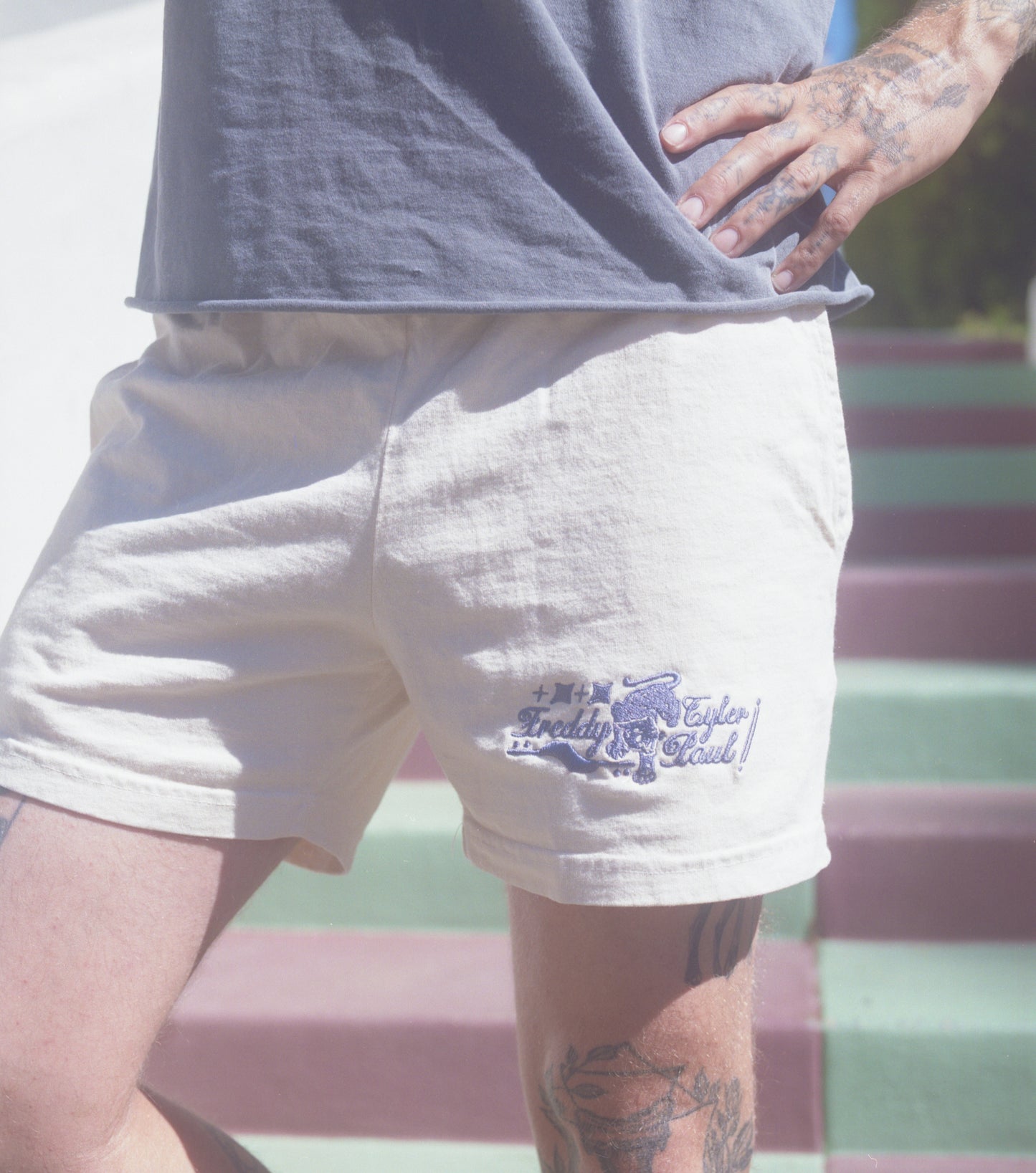 FTP Heavyweight Gym Shorts