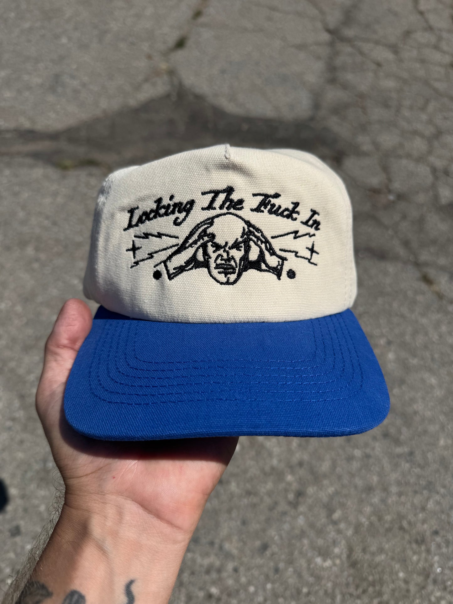 ‘Locking The Fuck In’ Hat