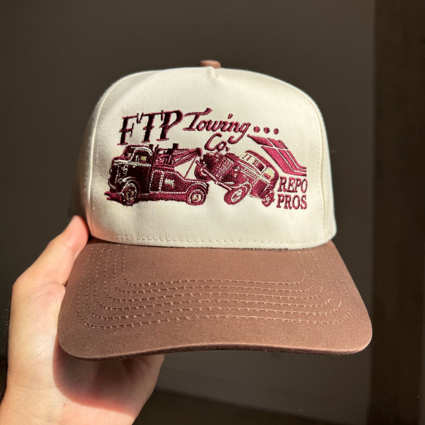 ‘FTP Towing Co’ Hat