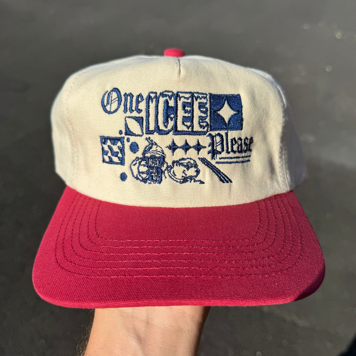 'ICEE’ Hat