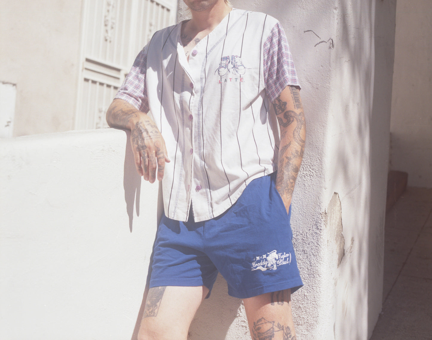 FTP Heavyweight Gym Shorts