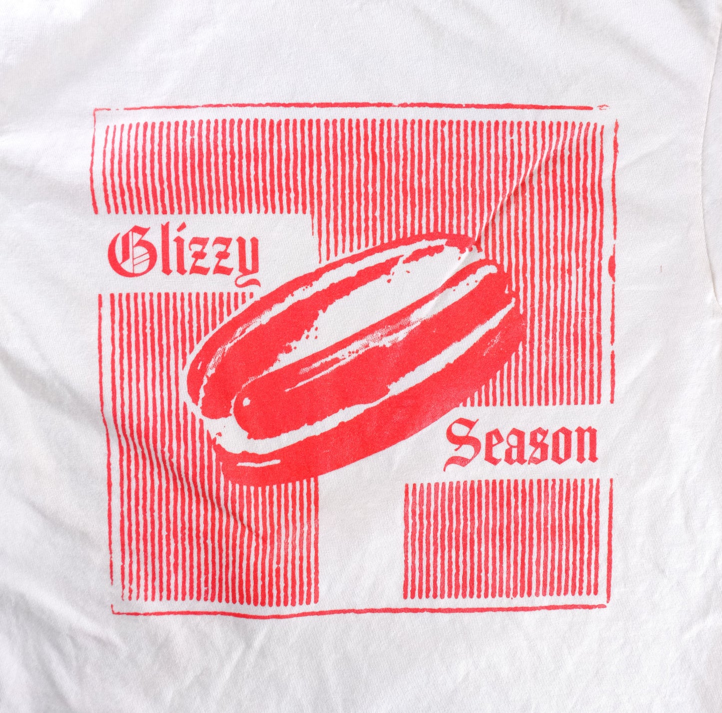 'Glizzy Season' Top