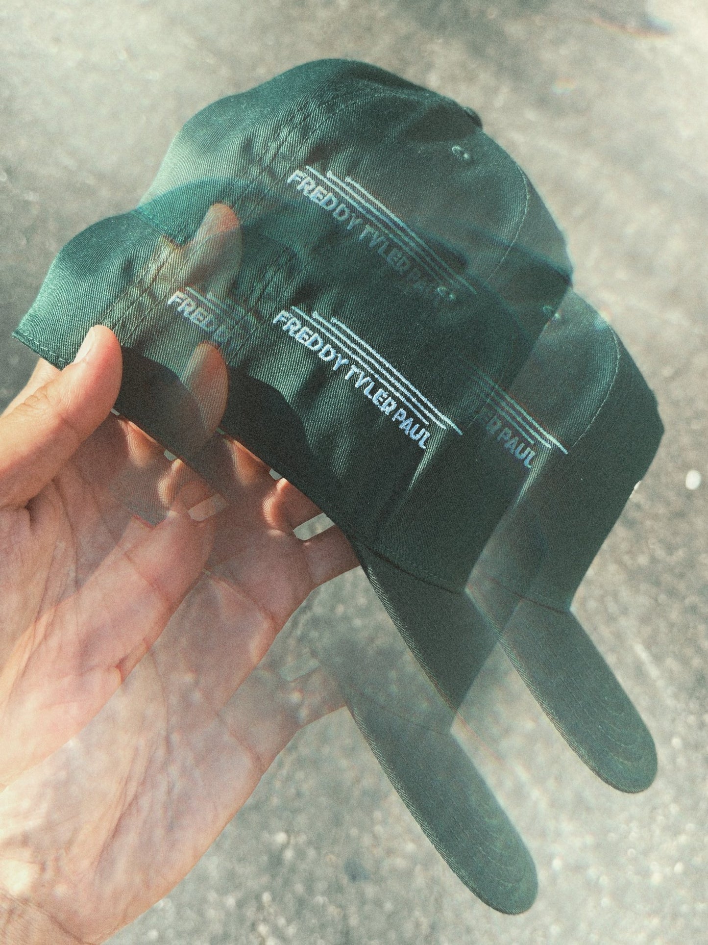 ¿ MYSTERY HAT ?