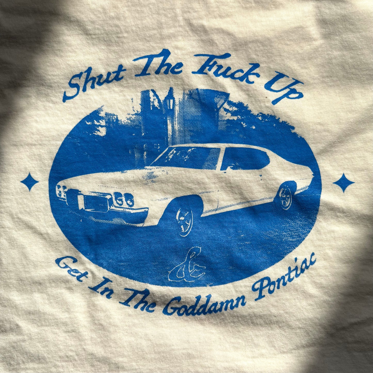 ‘Get in the Pontiac’ Top
